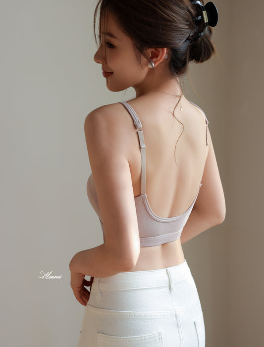 Golden U Glow Tank Top