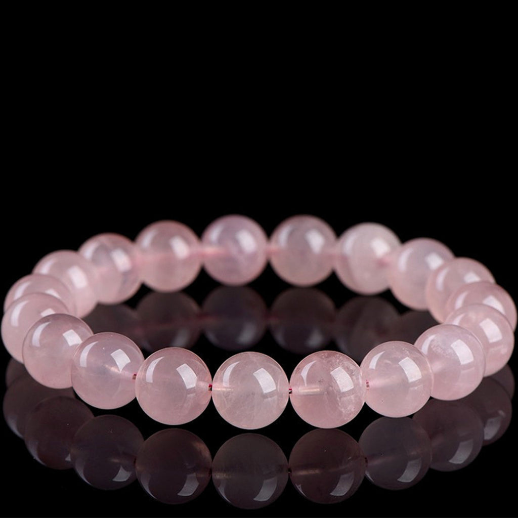 Rose Quartz Bracelet
