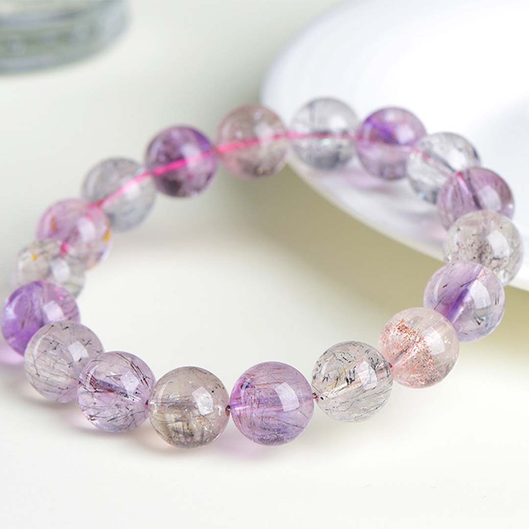 Ice Super Seven Bracelet