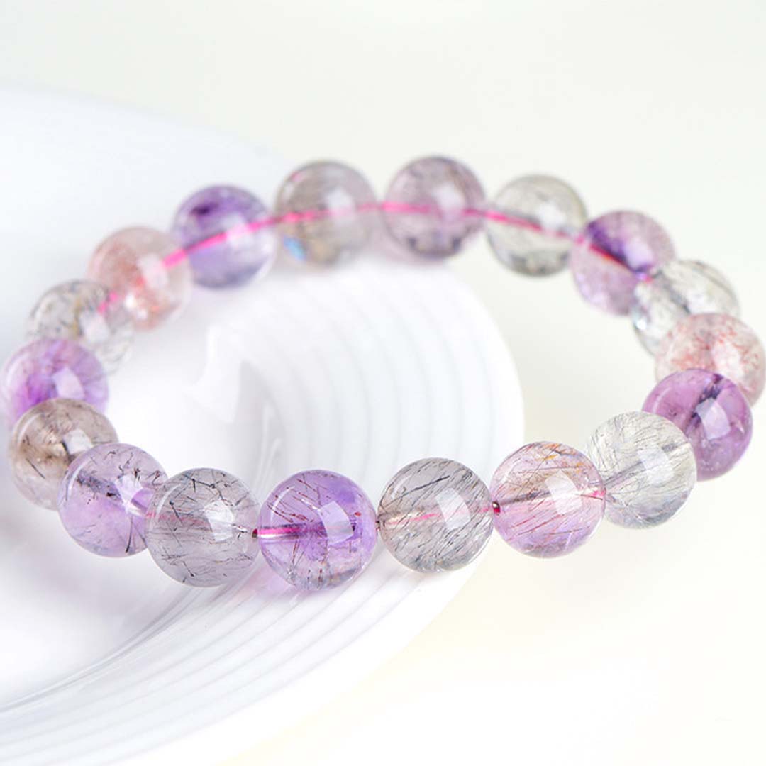 Ice Super Seven Bracelet