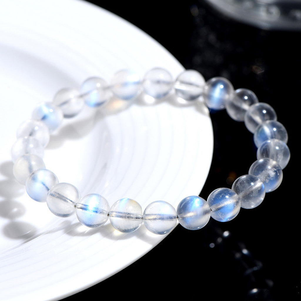 Ice Moon Stone Bracelet