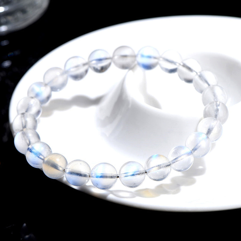 Ice Moon Stone Bracelet