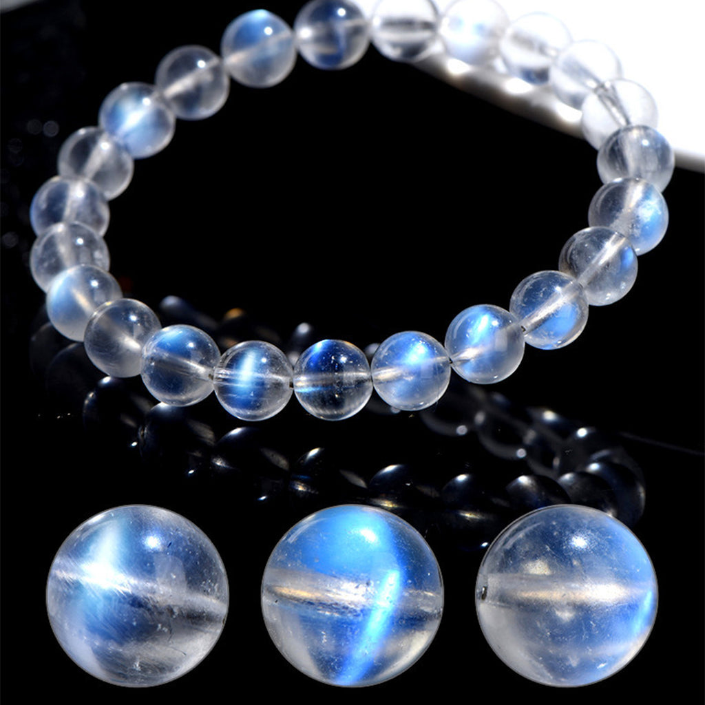 Ice Moon Stone Bracelet