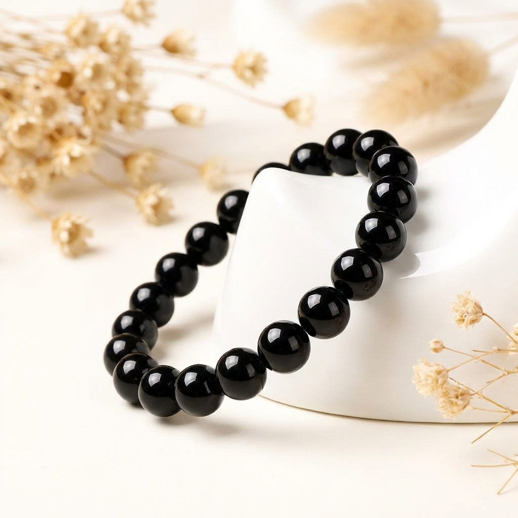 Obsidian Bracelet