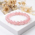Rose Quartz Bracelet