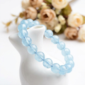 Ice Aquamarine Bracelet