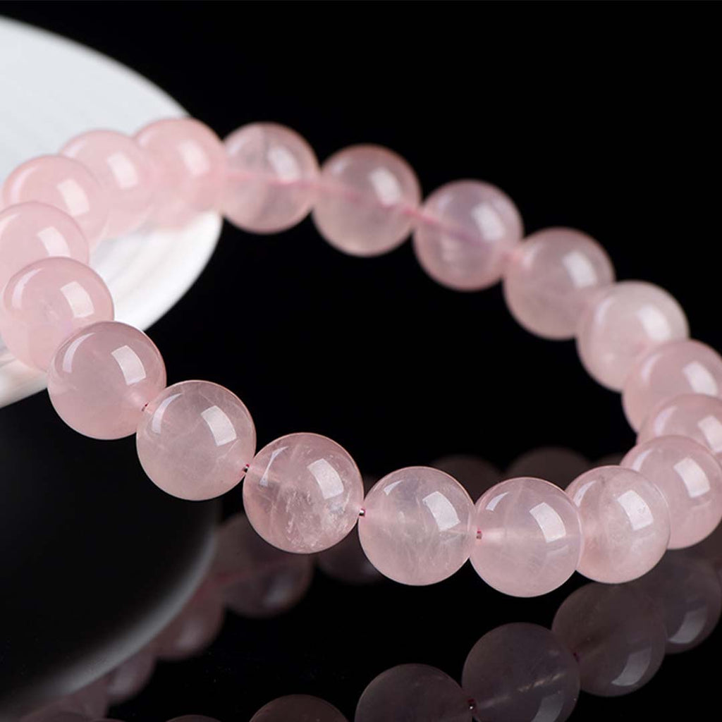 Rose Quartz Bracelet