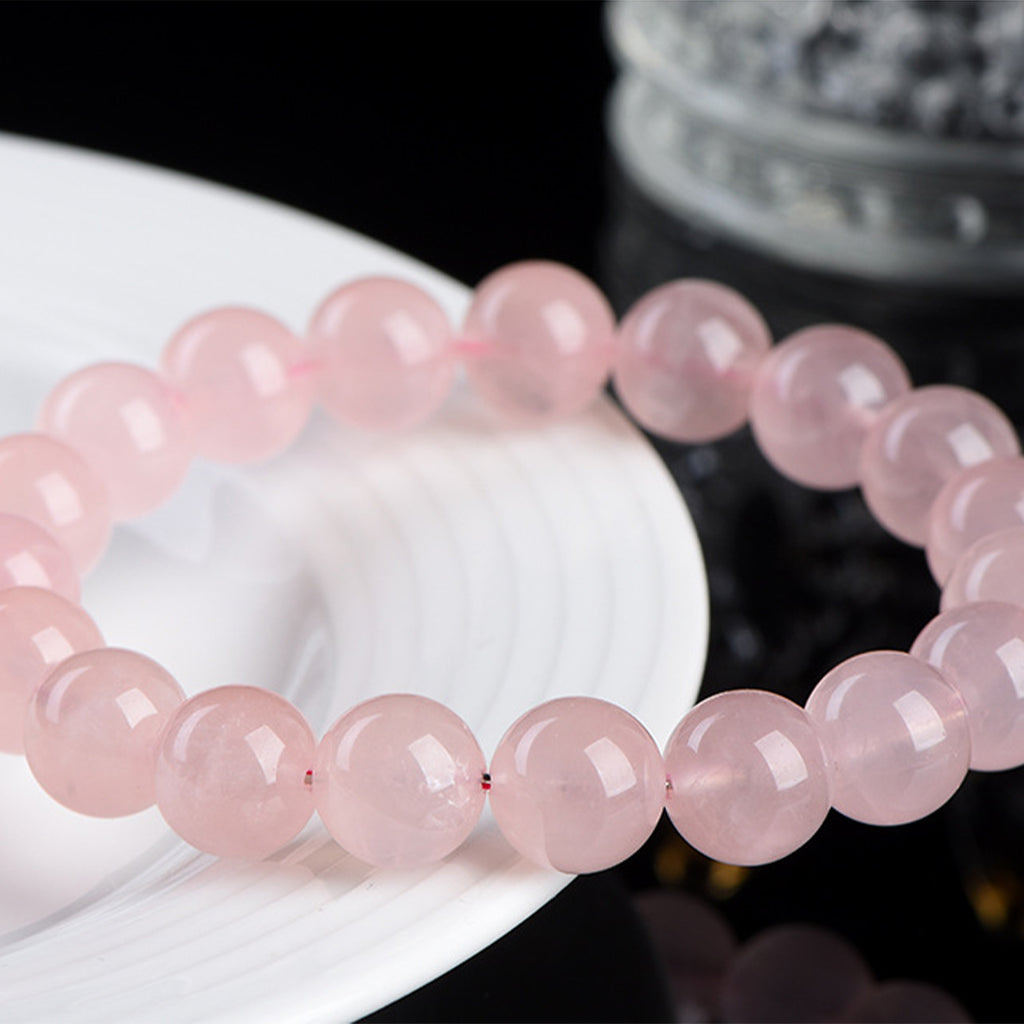 Rose Quartz Bracelet