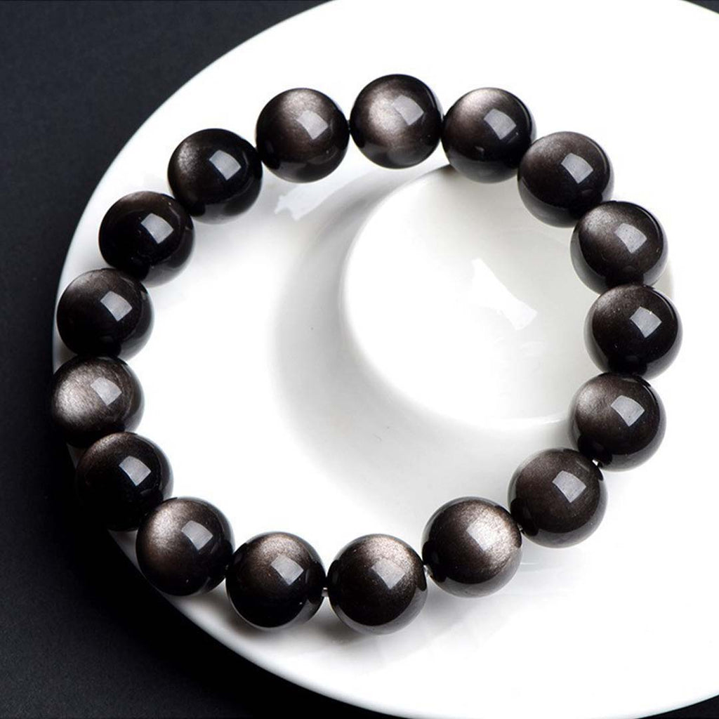 Silver Sheen Obsidian
