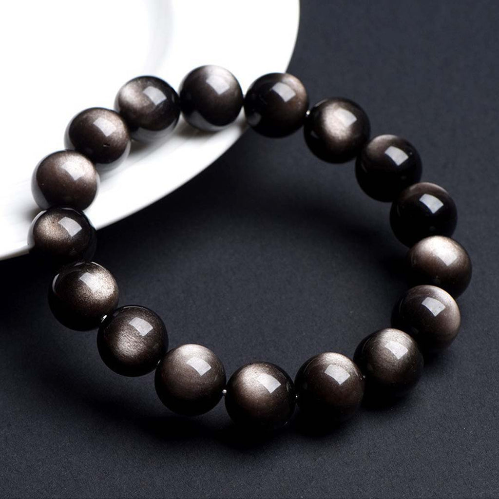 Silver Sheen Obsidian