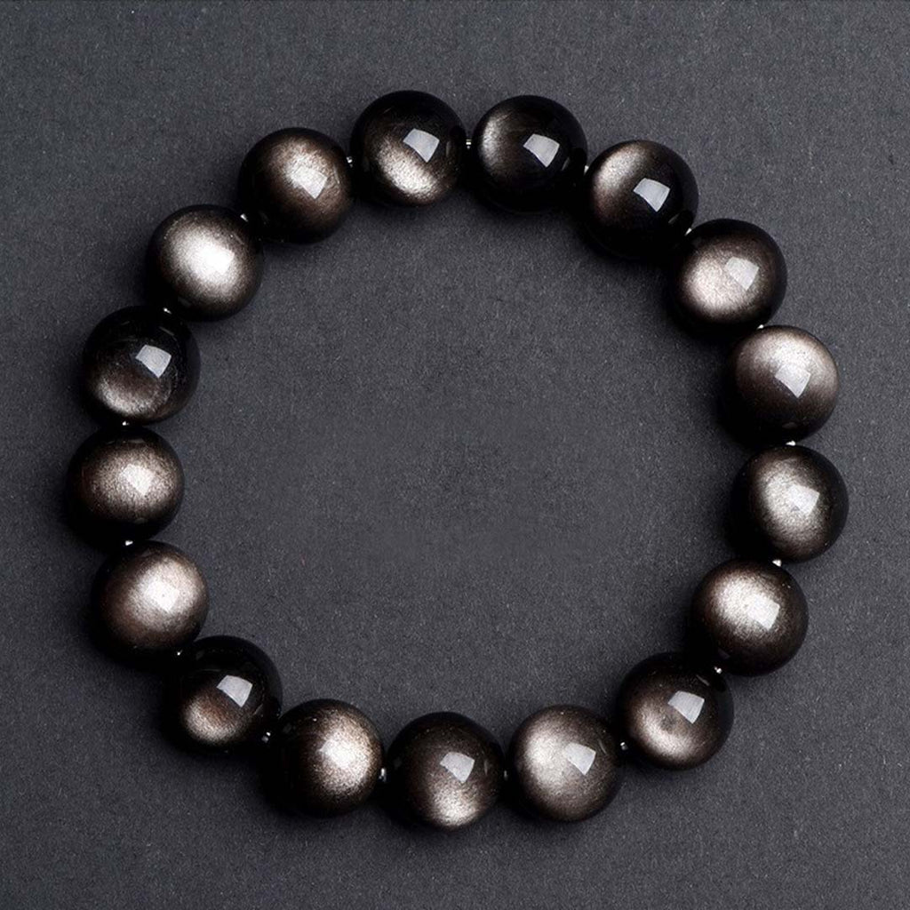 Silver Sheen Obsidian